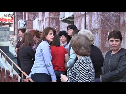 Știre Etv/ 25.05.2017 – SE ANUNȚĂ PROTESTE CONTRA LEGII SALARIZĂRII