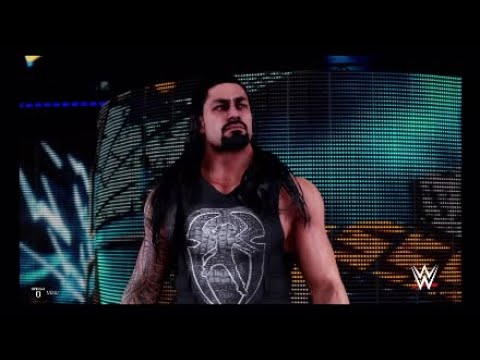 WWE 2K19 Universe Mode Highlights - Live Event