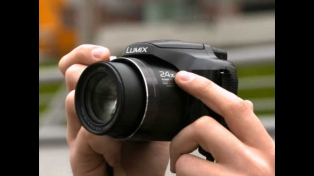 Цифровой фотоаппарат Panasonic Lumix DMC-FZ62