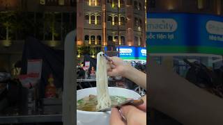 ベトナム🇻🇳ホーチミンのフォー人気店#ベトナム #ホーチミン #vietnam #hochiminh #pho #Phở Quỳnh #ええやんグルメ