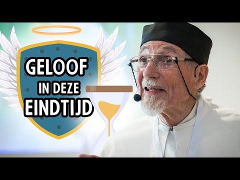 8/8 - Pater Daniël: "Vertrouwen in deze Eindtijd"