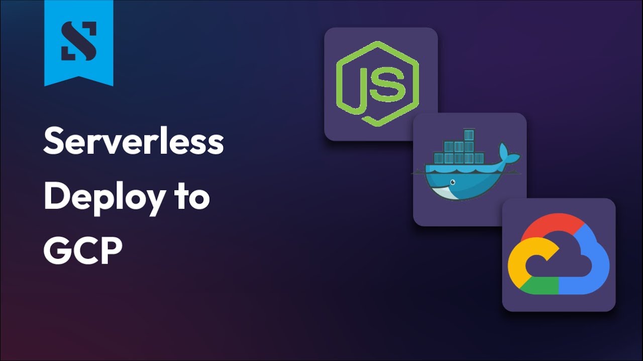 Deploy a Serverless NodeJS App to Google Cloud Run