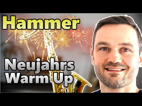 Warm Up | Saxophon lernen