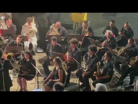 STESICORIANA - Salvo Miraglia - banda di Collesano