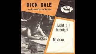 Dick Dale & The Del Tones "Misirlou" 1963