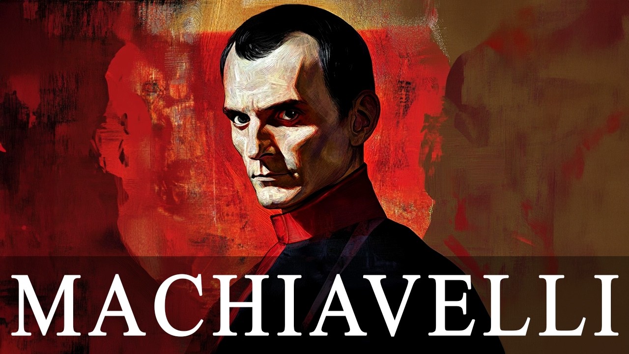 The Mindset of Power and Strategy - Machaivelli