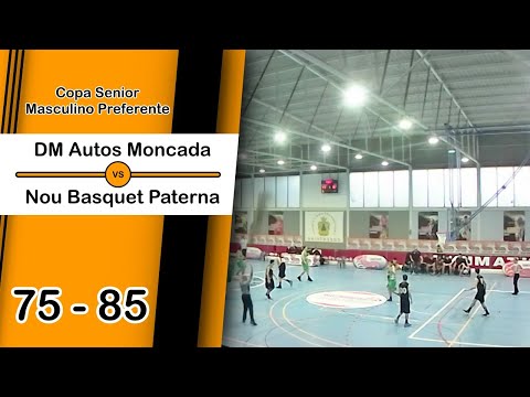 DM Autos Moncada - NB Paterna | Resumen