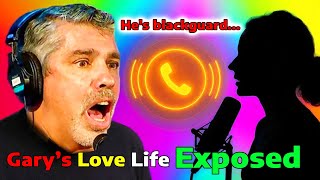 Gary’s Love Life Exposed – Girlfriend Calls Into The Howard Stern Show!