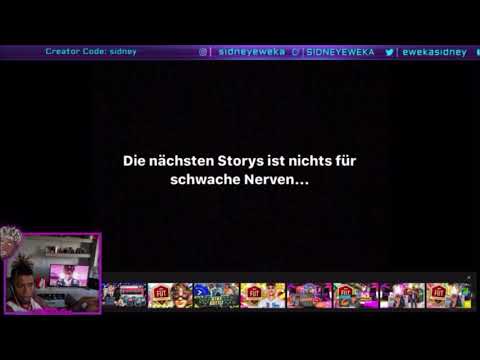 Kurzfilm von EliasN97,SidneyEweka und Co... (Sidney und Niklas Reaction)