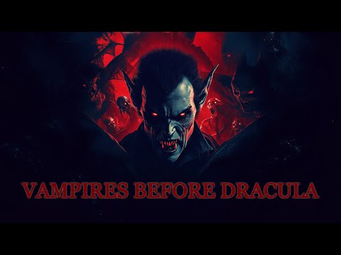 Vampires BEFORE Dracula: The Origin and History of Vampires | FULL DOCUMENTARY