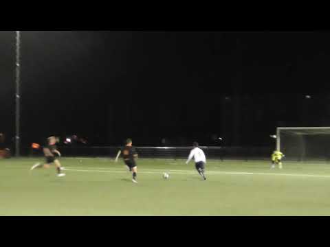 25 aug 2020 VV De Meern 2 - AVV Swift 2 vriendsch 1-3 Doelpunt Swift (1-3)