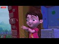 Pitter- Patter! Pitter – Patter! Little drops of Rain | Rhymes for Children | Infobells