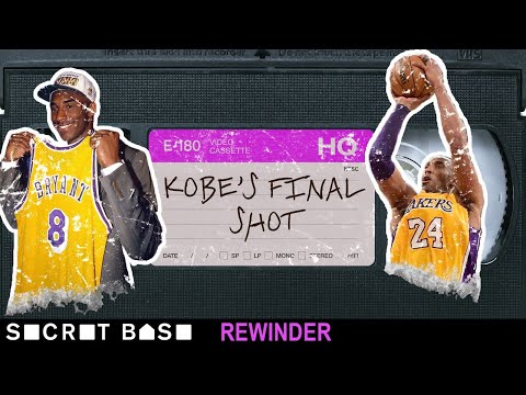 Kobe Bryant’s final shot needs a deep rewind