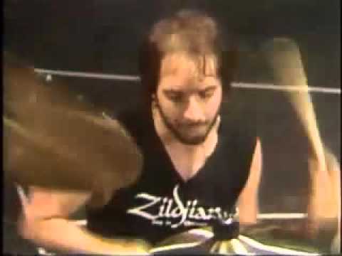 Steve Smith - Zildjian  Day - Chicago 1983