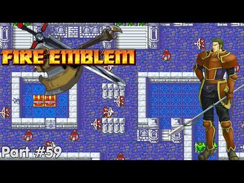 Slim Plays Fire Emblem  - #59. Ostia at Arms