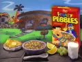 Post Fruity Pebbles Cereal 2000 Television Commercial
