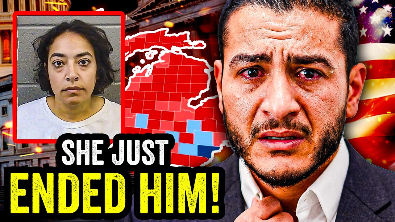 Abdul El-Sayed's Sister Just ENDED His Senate Race!!!