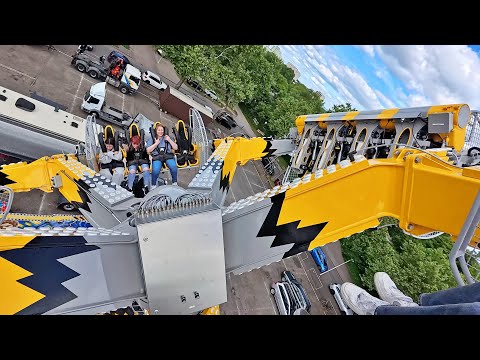 Nightfly - Kammerhofer (ONRIDE) Video Maimess Mannheim [NEU 2025]