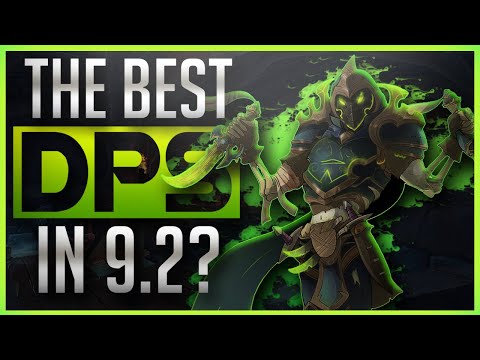 Subtlety Rogue Guide & Review - 9.2's Most Promising DPS?