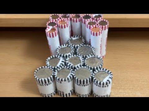 Searching for silver!