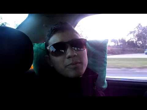 MC TRAKS VOLTANDO DO SHOW EM SOROCABA 09.07.2013