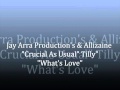 Whats Love Allizaine And Jay Arra