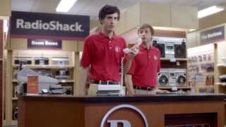 Radio Shack: Phone Call