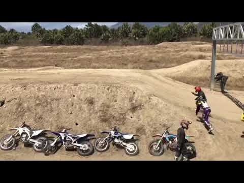 AninhasFameLopes ho kolega Motocross Challenge - Timor Leste