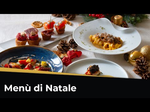 Il MENU DI NATALE DI LONGINO | Ricette con CAVIALE, PATANEGRA, FOIE GRAS, ANATRA E POLPO