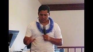 "Keeping Your Focus" - Pahala, Hawaii (English)