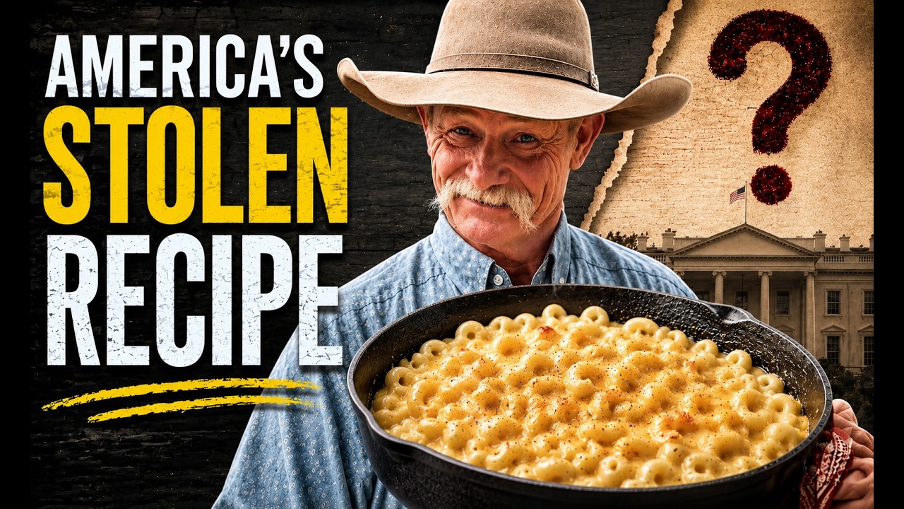The Best Mac & Cheese You've Never Made (And the Surprising Story Behind It)