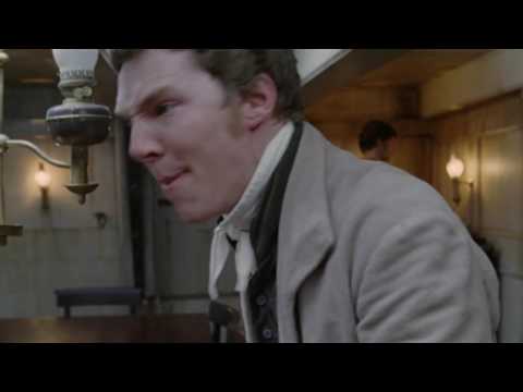 Benedict Cumberbatch expresses everything I feel about Trump