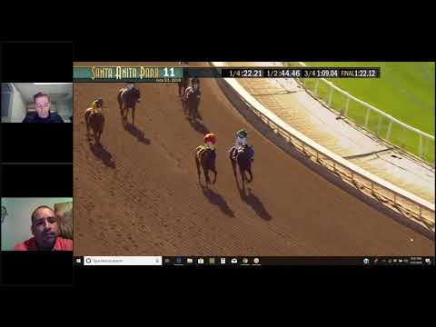 Bing Crosby Stakes 2018 - Simulcast En Español