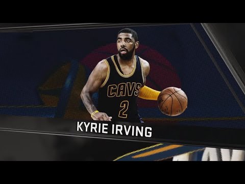 Kyrie Irving Full Highlights vs Hawks (2016 Playoffs ECSF Game 2) NBA 2K16