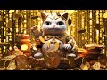 Music To Attract Clients To The Business And Money Wealth Fortune And Happiness Lucky Cat