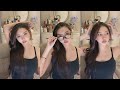 FINA GALAK BANGET MUKANYA HYPER SEPERTINYA DEFINSI CEWEK CANTIK Live Tiktok Hot Terbaru Viral