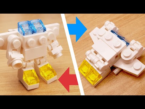 Rescue Transformer Robot