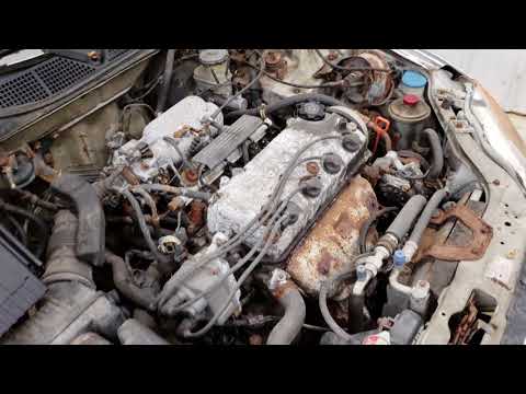 BG0753 - 1997 Honda Civic EX - 1.6L