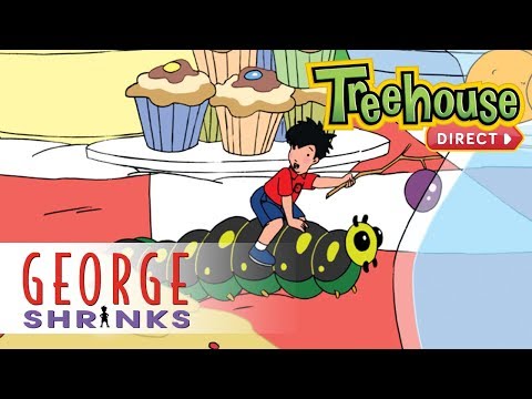 George Shrinks: Ants in the Pantry – Ep. 4 | NEW FULL EPISODES ON TREEHOUSE DIRECT! - Kids TV Series, Kingdom Kids Zone - Treehouse Direct