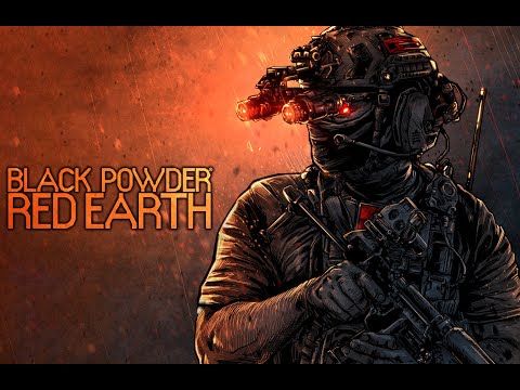 Lethal Surrogates : Black Powder Red Earth OST