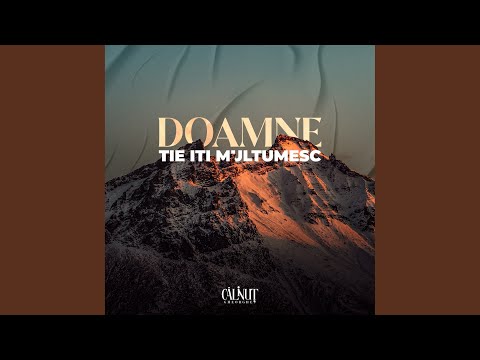 Doamne Tie iti multumesc