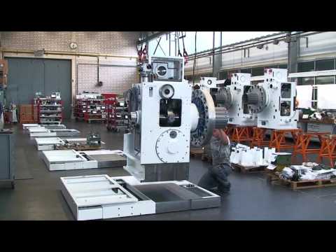 Hinterkopf Imagevideo Man and Work