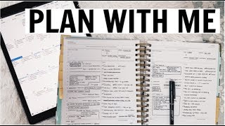 How I Plan my Days | Making a To-Do List & How to be Productive
