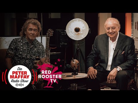 Peter Maffay & Alfons Schuhbeck | Red Rooster TV & Radio Show Folge 06