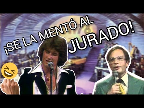 'AL FINAL': This was the day Emmanuel made an OBSCENE SIGN to the OTI festival jury.