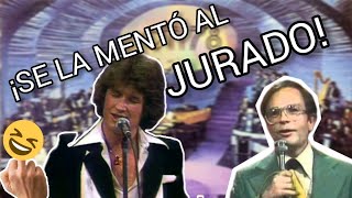 &#39;AL FINAL&#39;: Así fue el día que Emmanuel hizo una SEÑAL OBSCENA al jurado del festival OTI