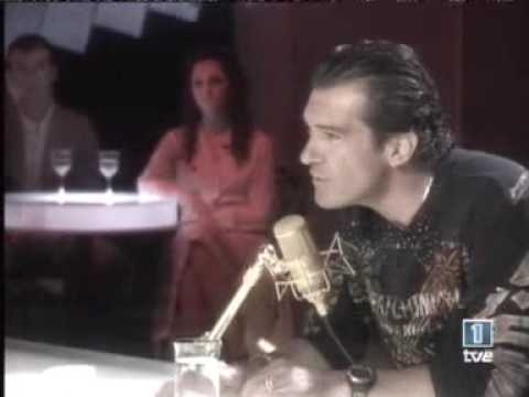 Pasion Vega y Antonio Banderas - No se porque te quiero