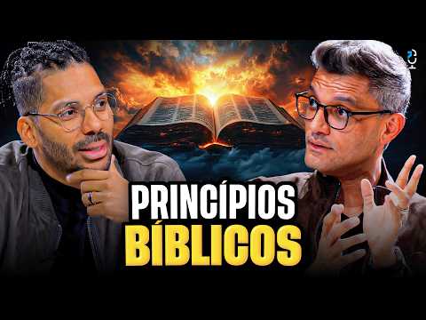 Como EMPREENDER com Princípios Bíblicos (TIAGO BRUNET) | JOTA JOTA PODCAST #234