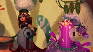 Broken Age Lets Play Part 5