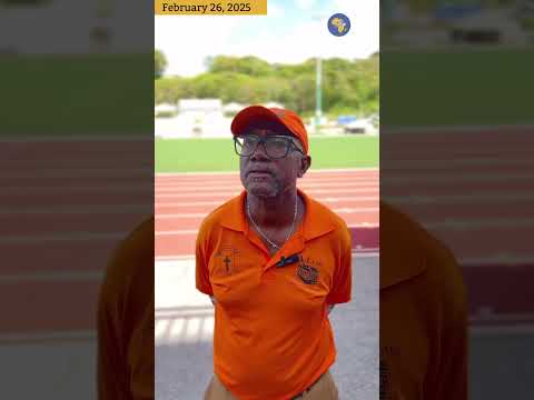 NAPSAC 2025 Milo Obadele Thompson Zone – Elvis Goodman shared thoughts on retaining the girls title
